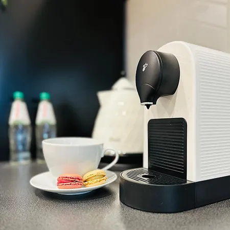 Lägenhet Apartament Pod Zamkiem *