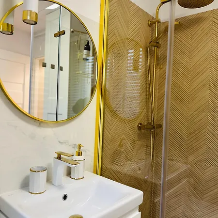 Lägenhet Apartament Pod Zamkiem