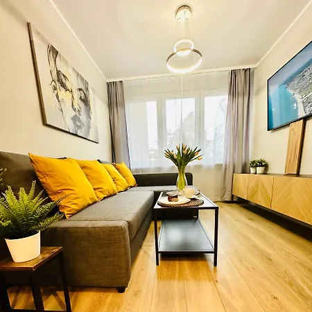 Lägenhet Apartament Pod Zamkiem *