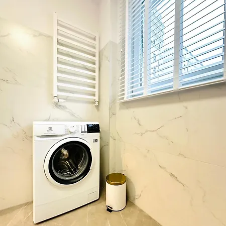 Apartament Pod Zamkiem Lägenhet Szczecin