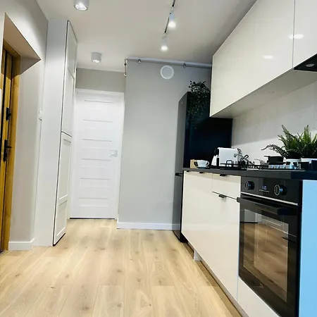 Apartament Pod Zamkiem * Szczecin
