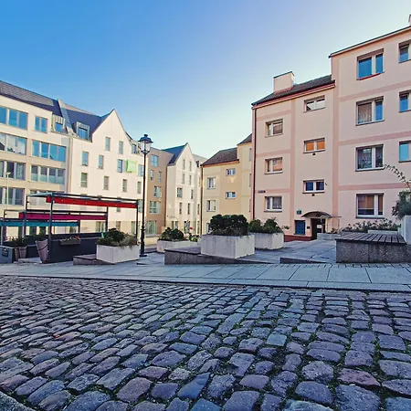 Lägenhet Apartament Pod Zamkiem