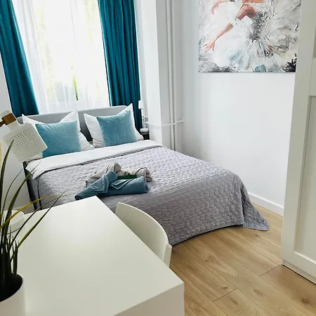 Apartament Pod Zamkiem Szczecin