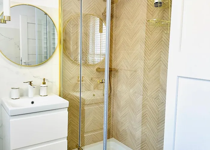 Apartament Pod Zamkiem * שצ'צ'ין