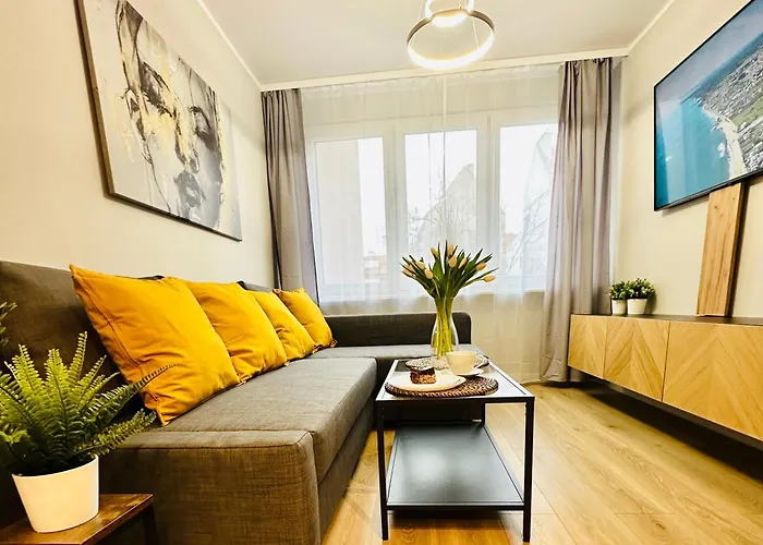 דירה Apartament Pod Zamkiem *