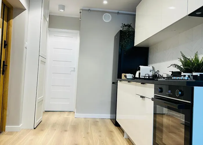 Apartament Pod Zamkiem * שצ'צ'ין