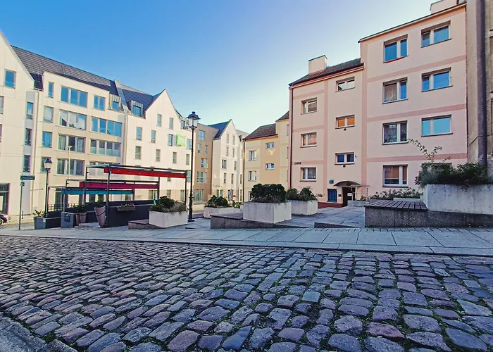 דירה Apartament Pod Zamkiem