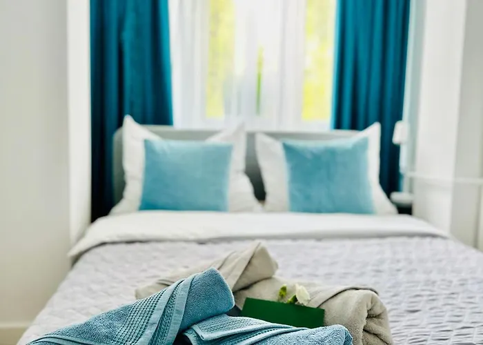 דירה Apartament Pod Zamkiem *