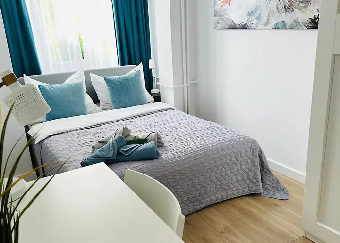 Apartament Pod Zamkiem שצ'צ'ין