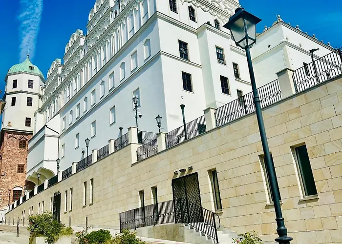 דירה Apartament Pod Zamkiem *